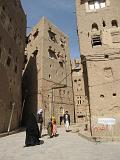 Yemen - From Sana'a to Shahara (Amran) - 08